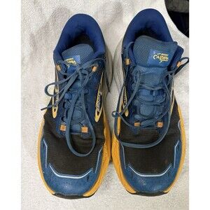 Men's Brooks Caldera 7 Trail Running Shoes Size 13